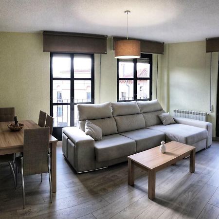 Apartamento San Juan de la Cruz Ávila Exterior foto