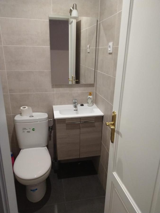 Apartamento San Juan de la Cruz Ávila Exterior foto