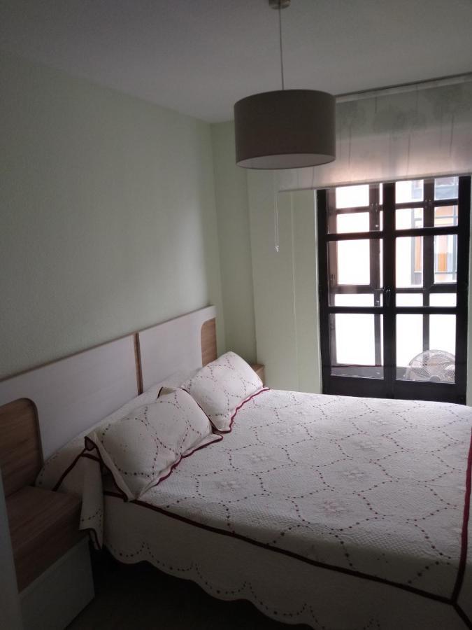 Apartamento San Juan de la Cruz Ávila Exterior foto