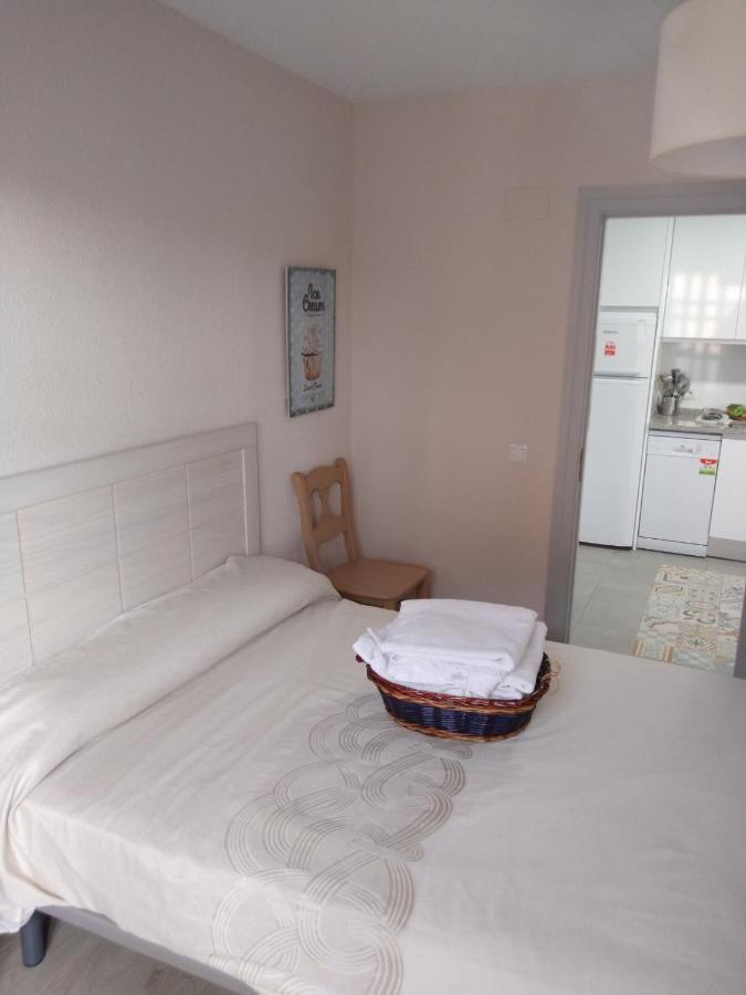 Apartamento San Juan de la Cruz Ávila Exterior foto