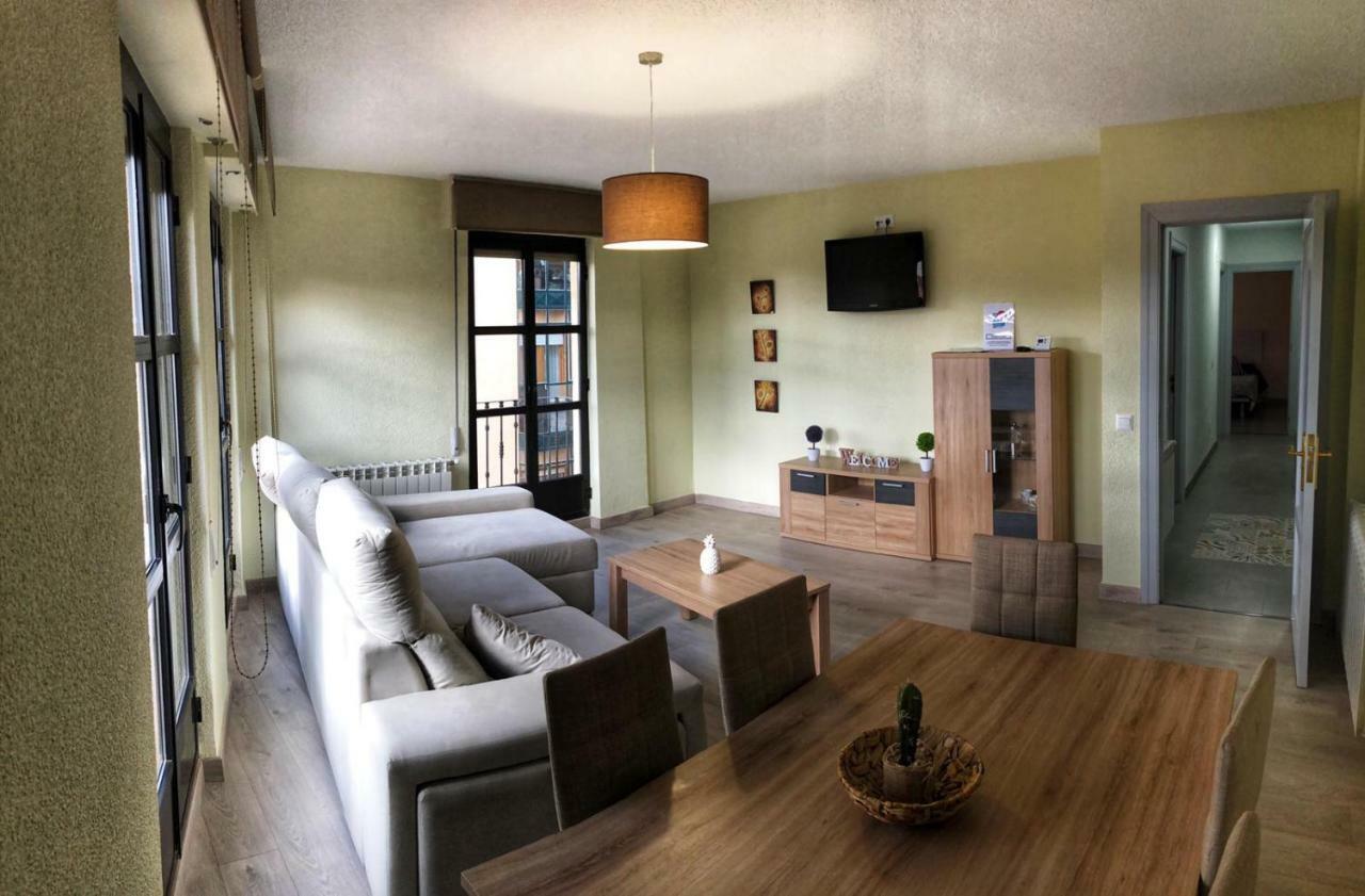 Apartamento San Juan de la Cruz Ávila Exterior foto