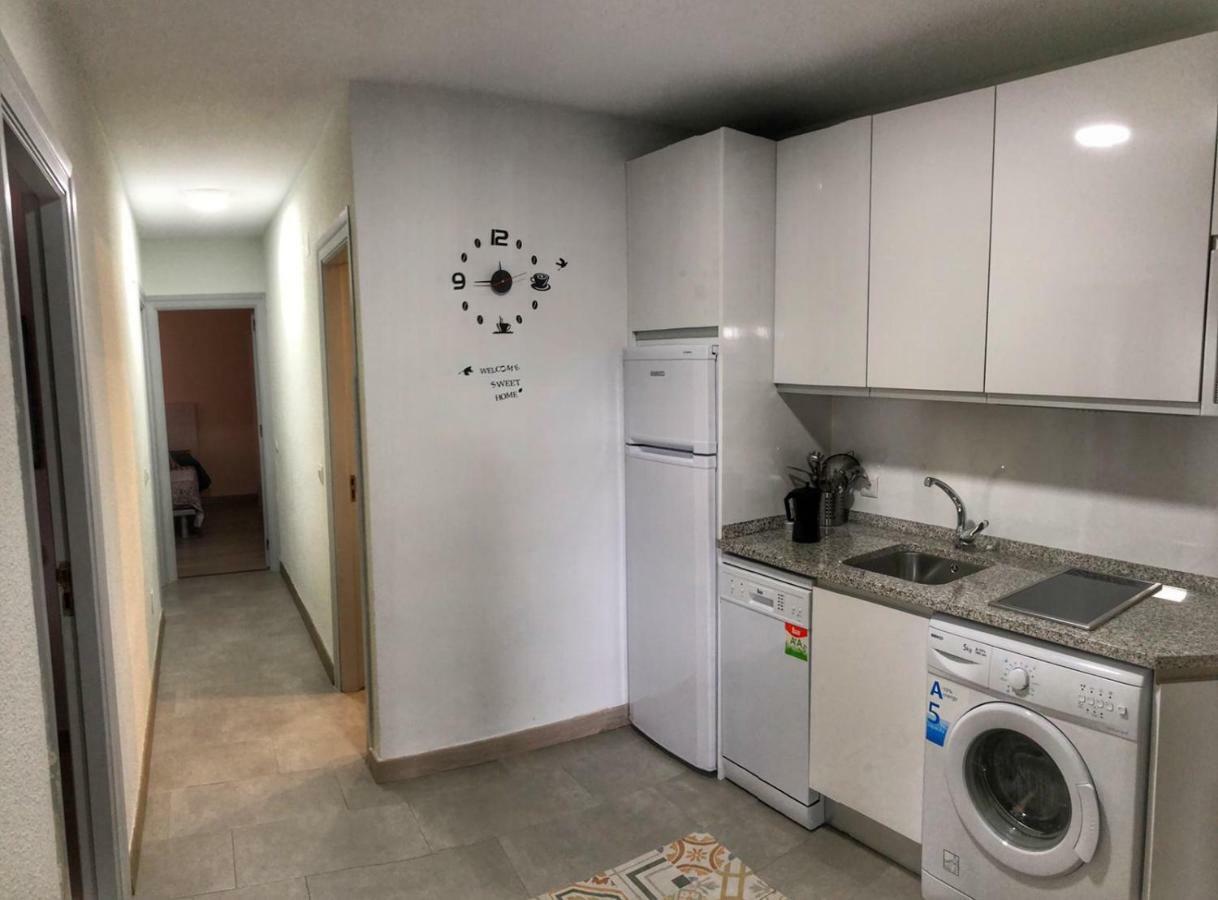 Apartamento San Juan de la Cruz Ávila Exterior foto