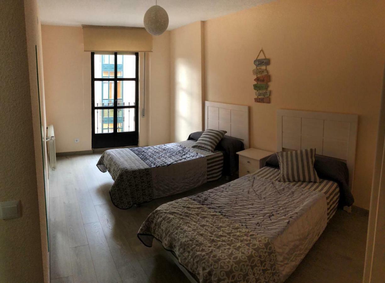 Apartamento San Juan de la Cruz Ávila Exterior foto